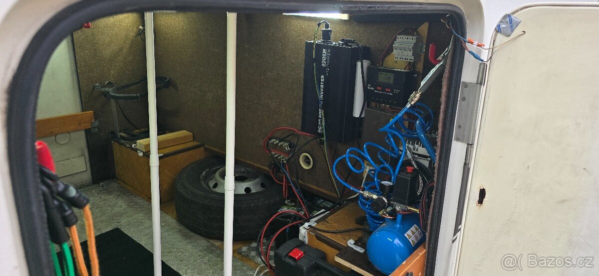 FIAT DUCATO 230 2,5TDI nástavby LMC - 16