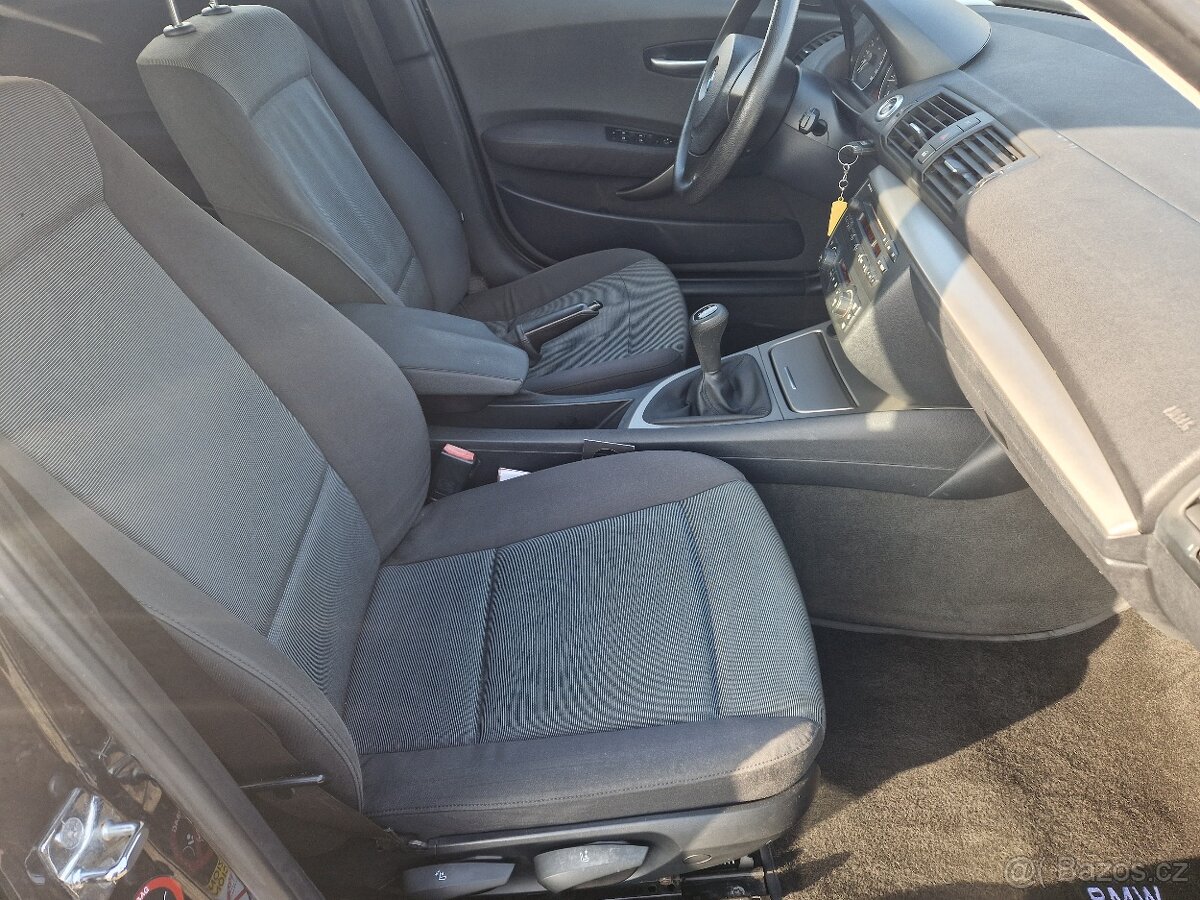 BMW E87,116i,85KW,6rychl.AUTOKLIMA,BEZ KOROZE,R.V.2007 - 16