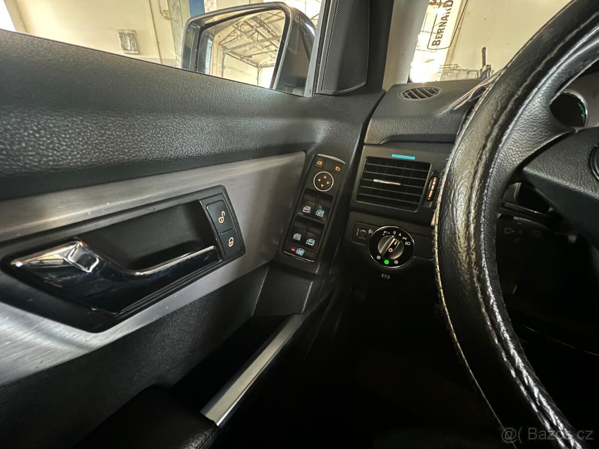 Dražba MB GLK 320 CDi 4Matic 3.0 165 kW - 16