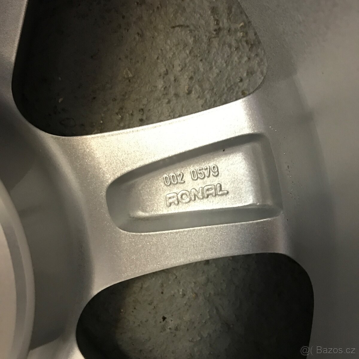 Škoda Octavia 1 Alu Kola L&K NOVÉ ORIGINÁL - 16