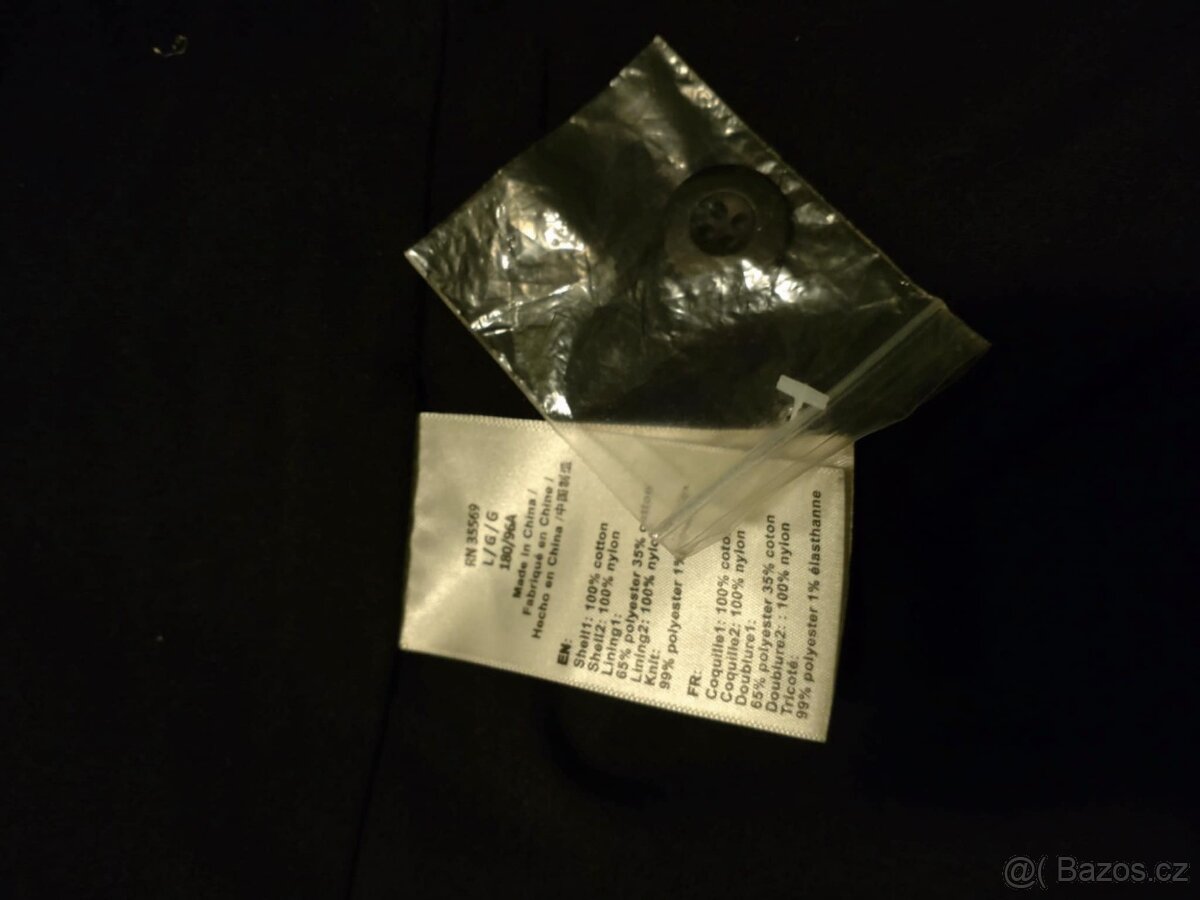 BUNDA PARKA M65/MA-1 RARITNÍ KŘÍŽENEC LIMIT EDIT - 16