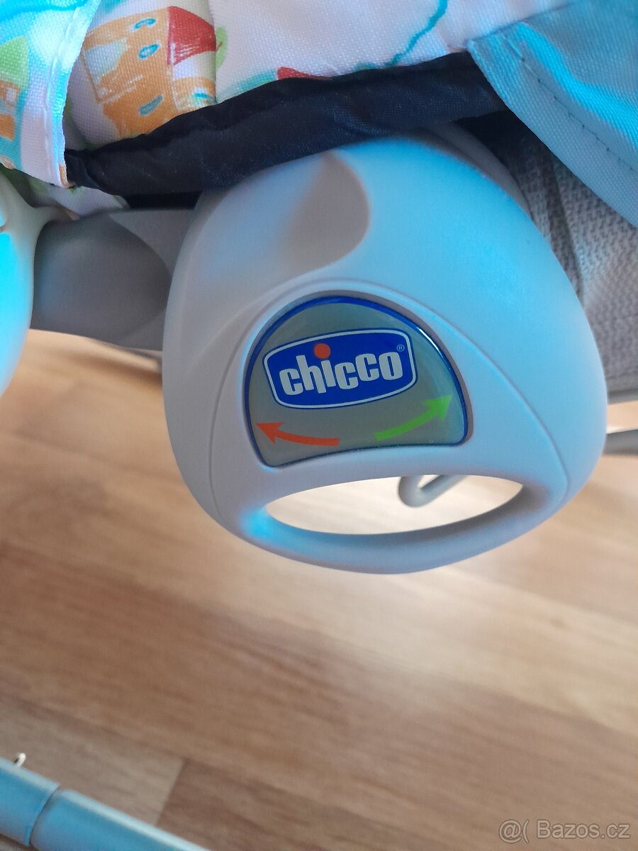 Dětské lehátko Chicco - 16