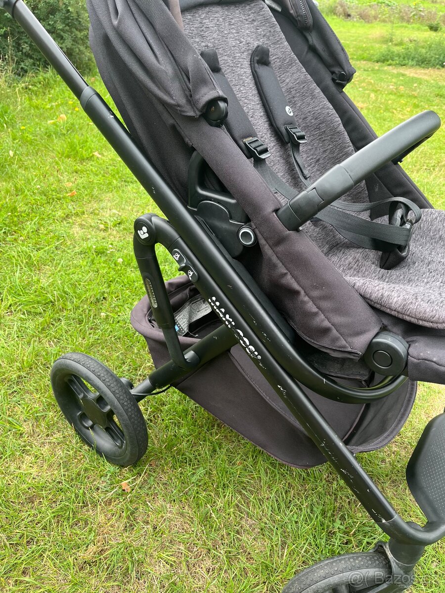 Kočárek maxi cosi - set - 16