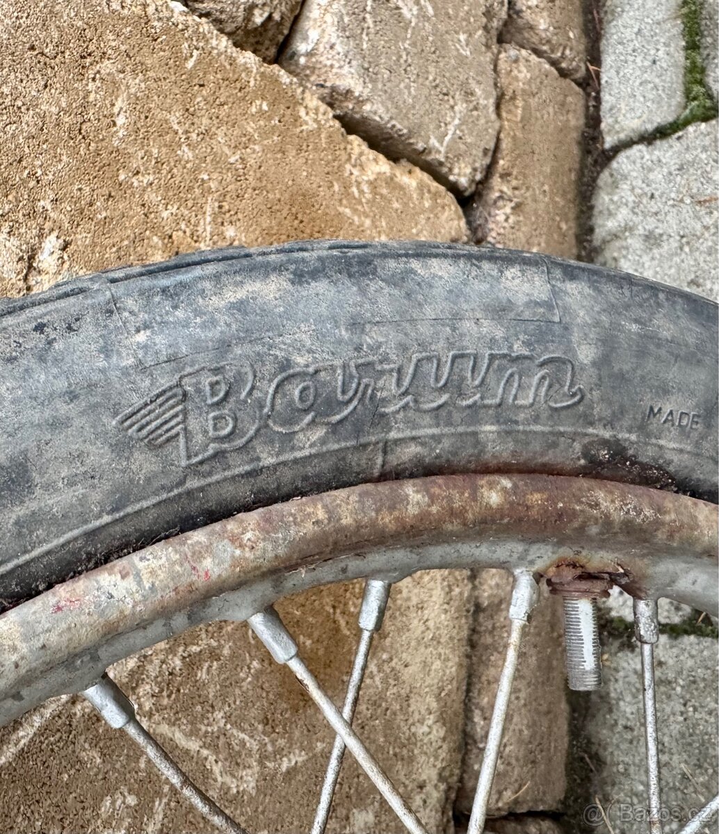 Jawa 50 pionyr, fichtl - díly - 16