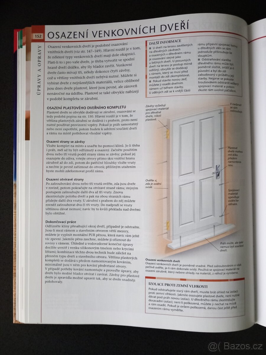 Prodám knihu Encyklopedie domácího kutila - 16