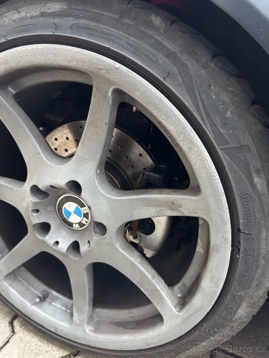 Bmw e46 232i coupe - 16