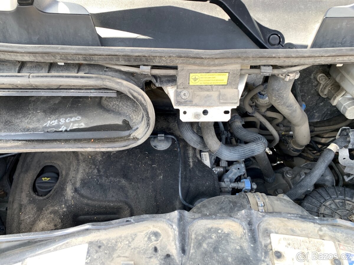 PEUGEOT BOXER 2,0 HDi L1H1 - 16