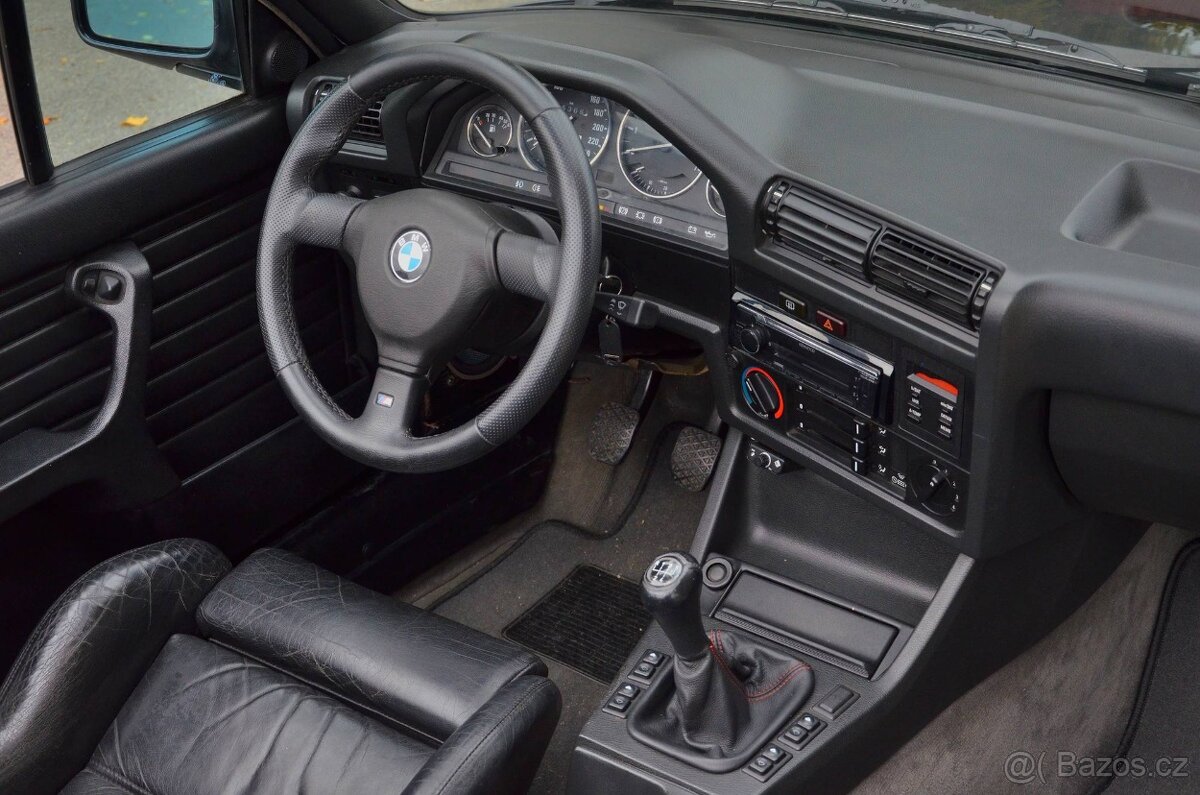 BMW 325i E30 1986 - 16