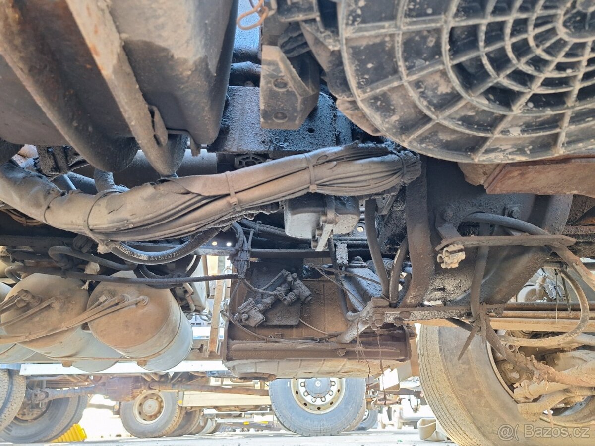 MB ACTROS 2641 L 6X4 - 16