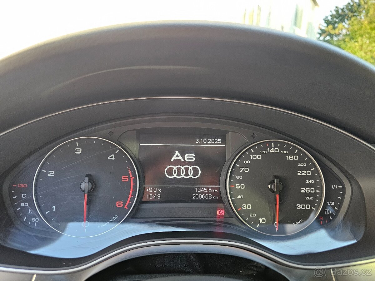 Audi A6C7 3.0TDI 150KW, 2012, QUATTRO - 16