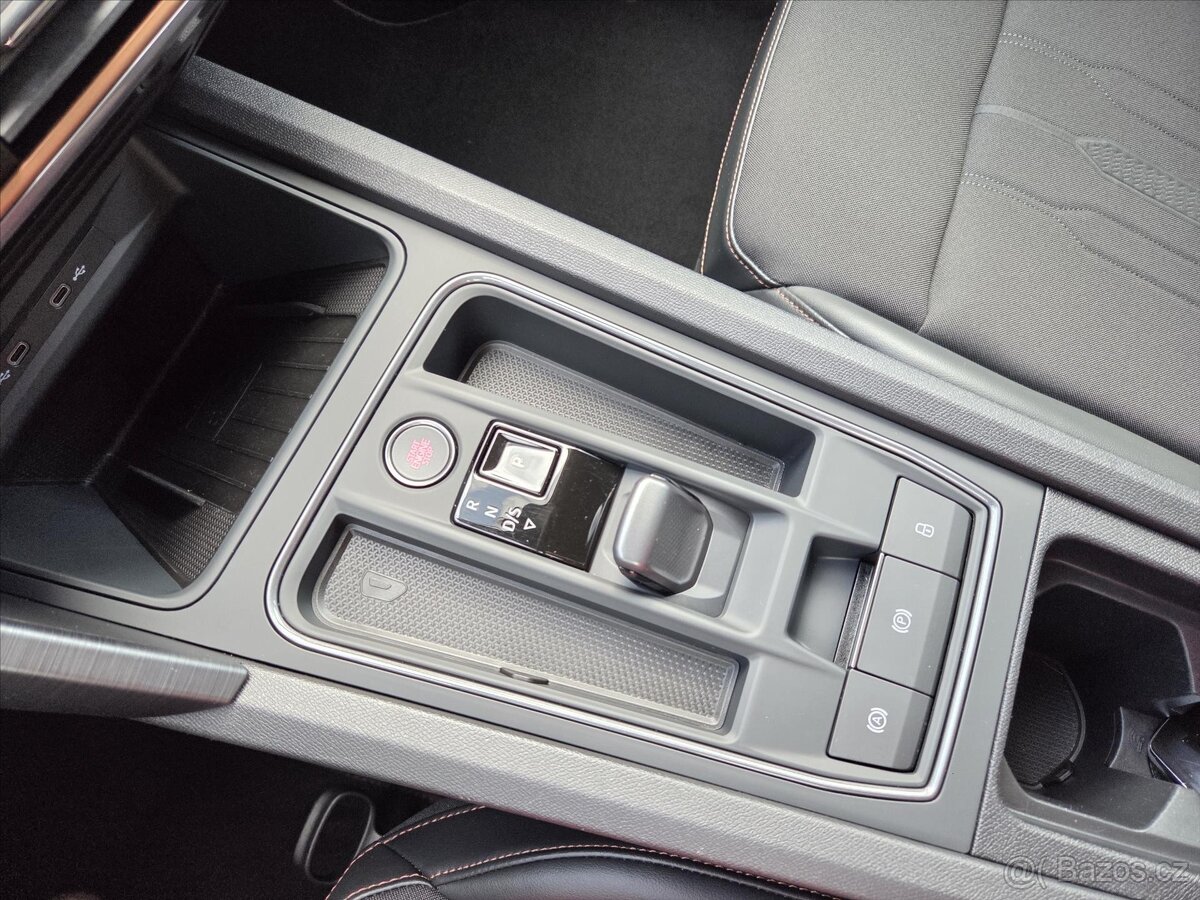 Cupra Formentor 2,0 TSi DSG 4Drive Tov.Záruka ČR 1.majitel - 16