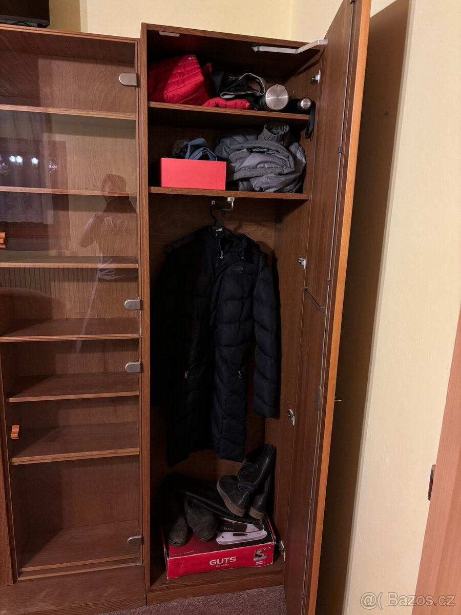 Obývací stěna - UP Závody Rousínov (Třebič) - Soubor Oslava - 16