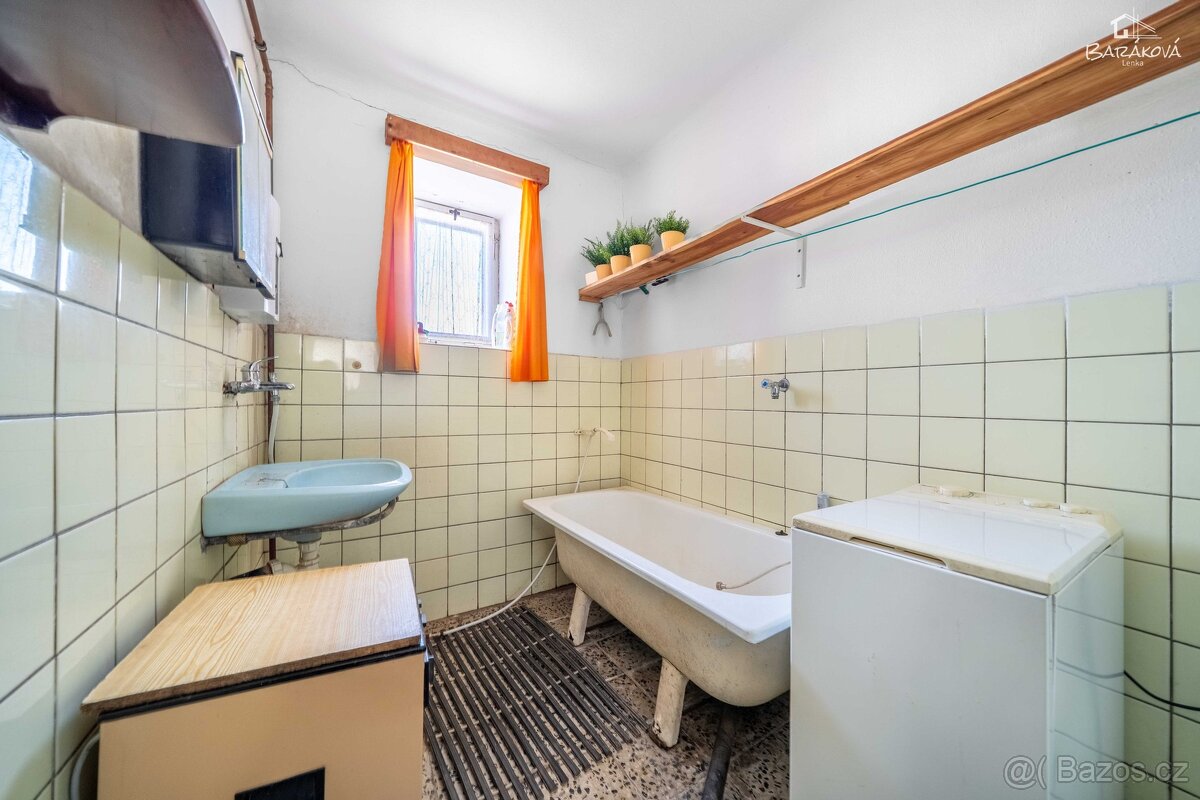 Prodej zemědělská usedlost, 2624 m² - Kozlovice u Nepomuka - 16