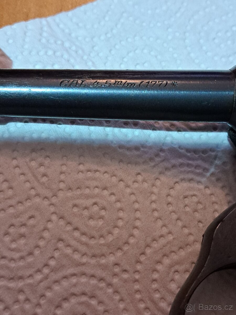 Vzduchovka HAENEL MOD.28 - 16