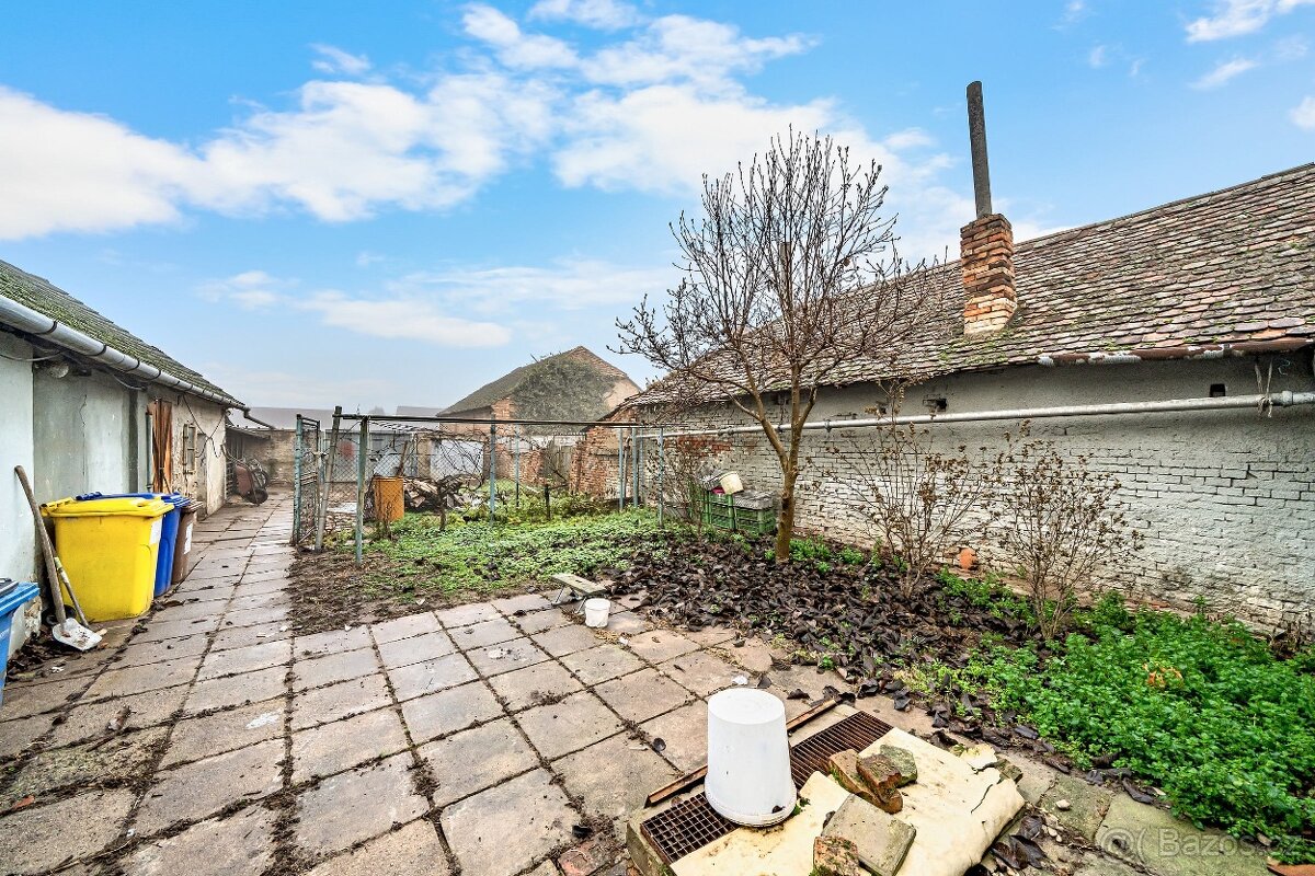 Prodej rodinného domu 110 m2, pozemek 1027 m2 – Hrabětice - 16