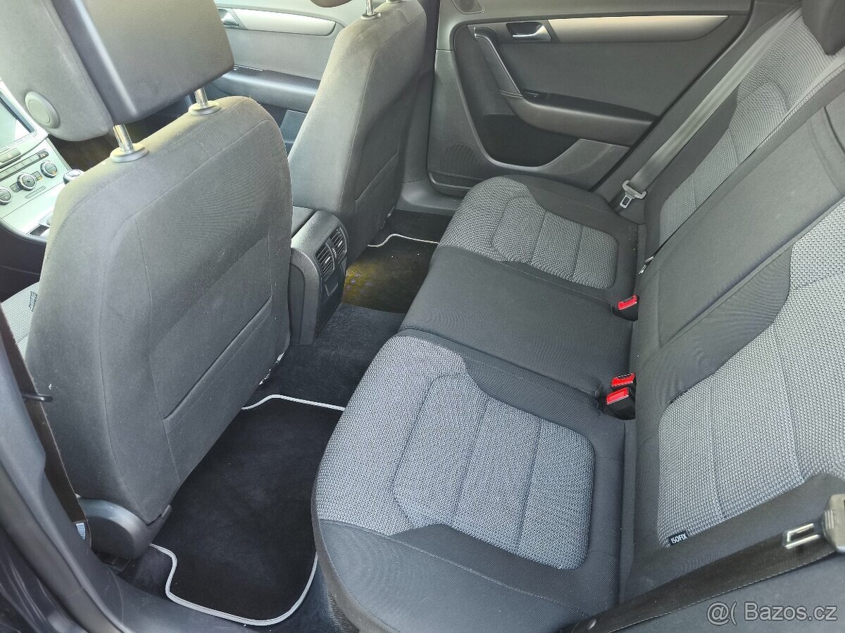 VW Passat B7 2.0 TDI 103 kW - 16