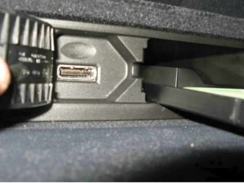 MDI MMI USB kábel / GPS anténa k rádiu s navigáciou. - 16
