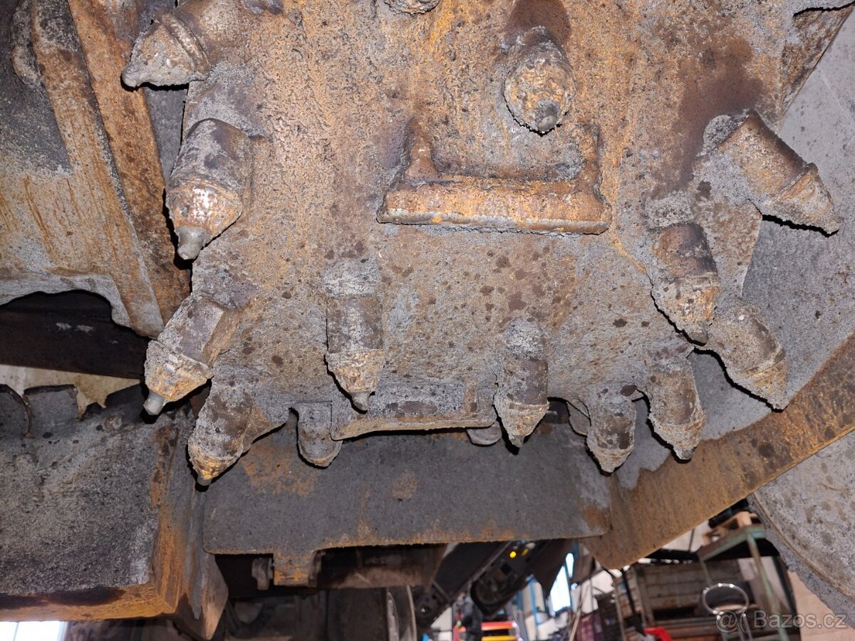 WIRTGEN W 50 D0 - 16