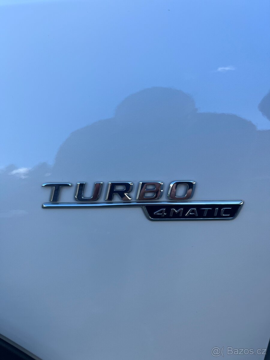 Mercedes Benz GLB 35 AMG 4Matic - 16