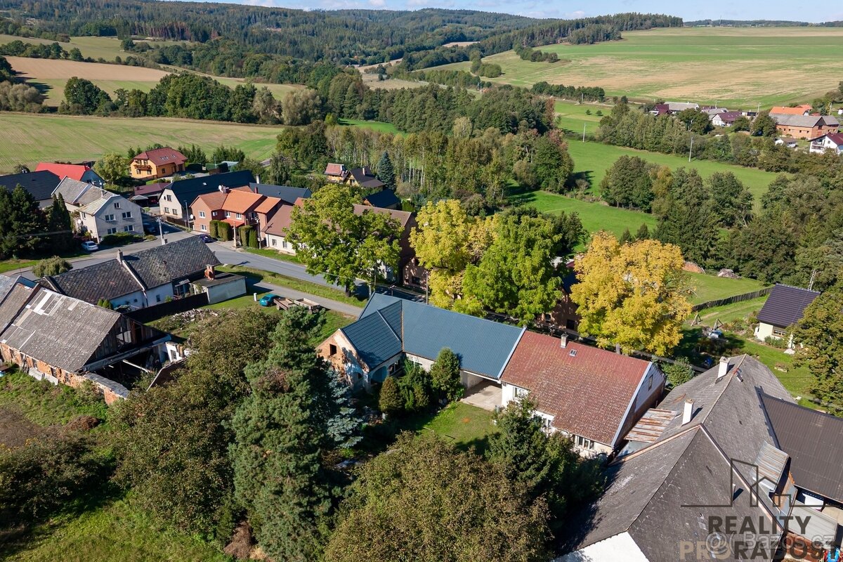 Prodej Rodinného domu, Pavlov, Mohelnice. - 16