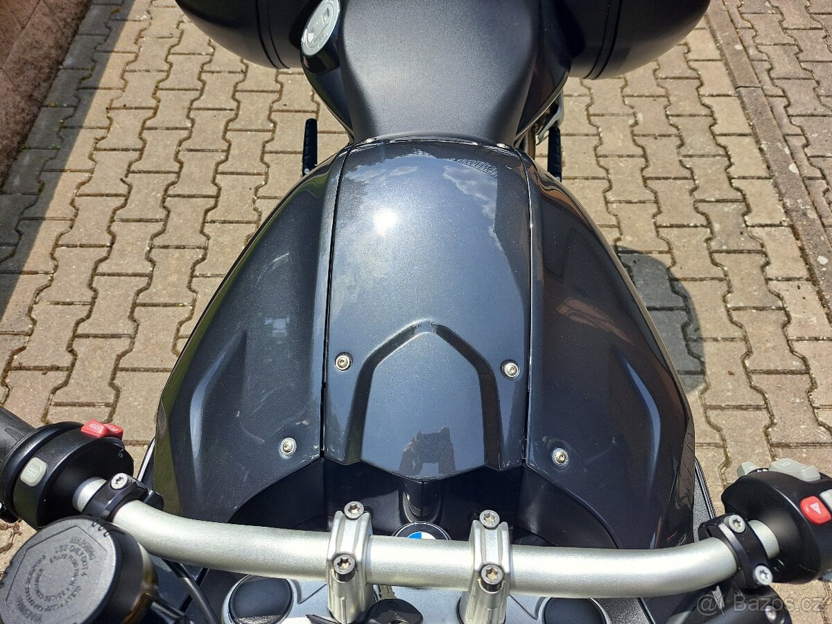 BMW F 800 GT - ABS, ESA, INFO, ASC, VYHŘÍVANÉ RUKOJETI 107.0 - 16