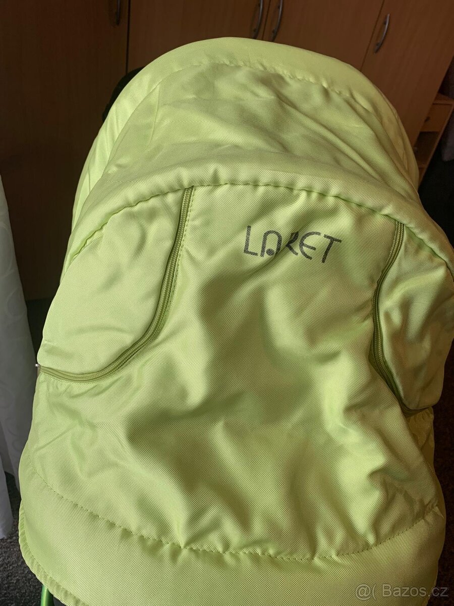 Prodáme kočárek v dobrém stavu - 16