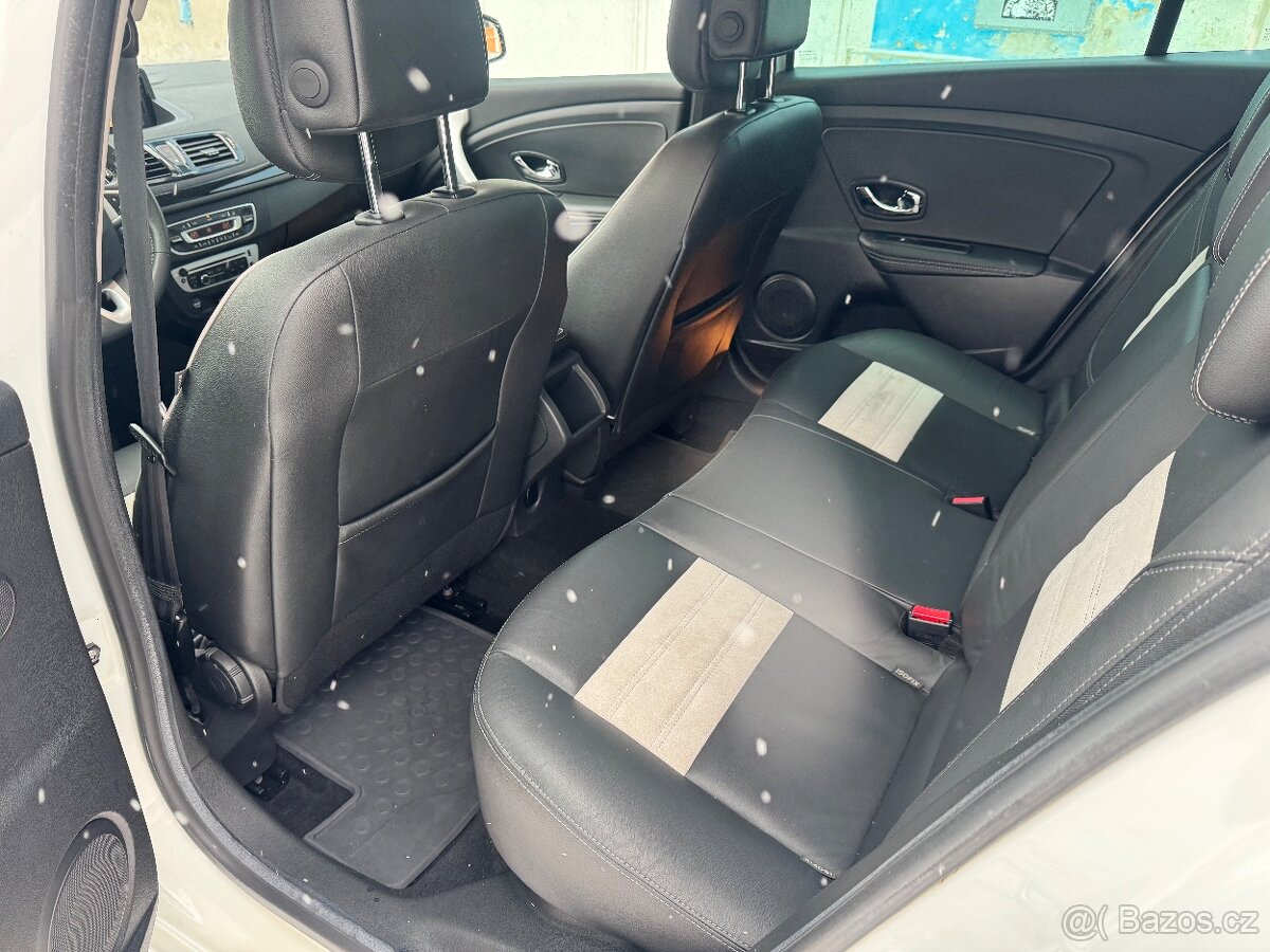 Renault Megane 1.2TCe 85 kw benzín - 16