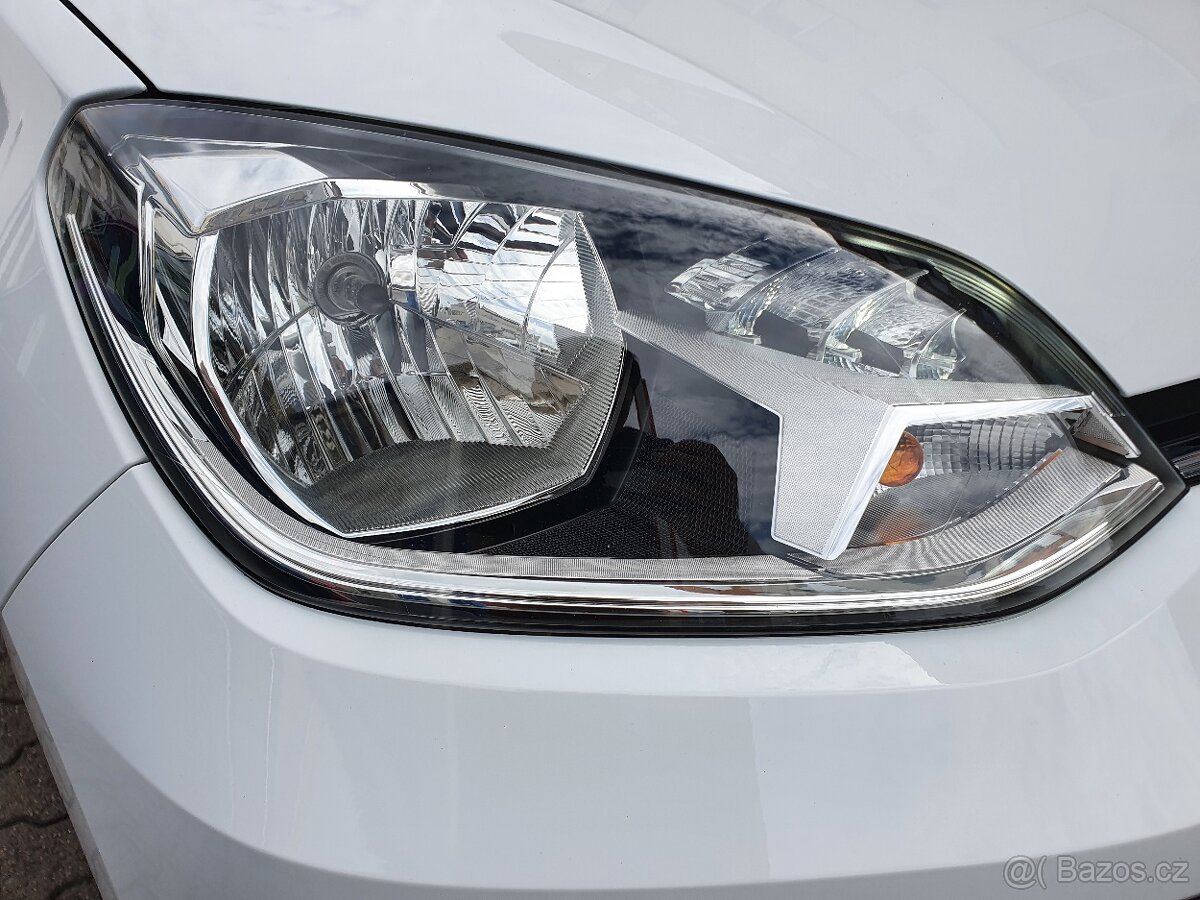 VW up move up 1.0MPI 48kW 95tkm DAB - záruka Autodraft - 16