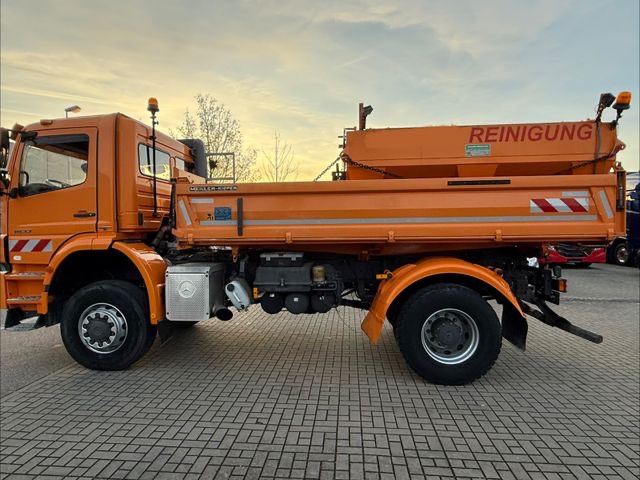 Mercedes-Benz Axor 1833 AK Meiller 3 Strany sklápěč - 16