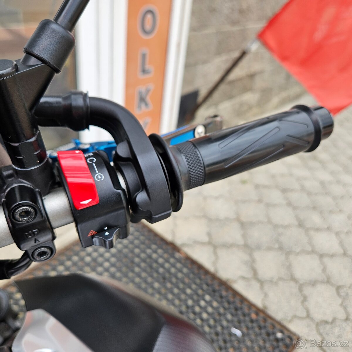 Yamaha MT-07, krásný stav, servisní historie - 16