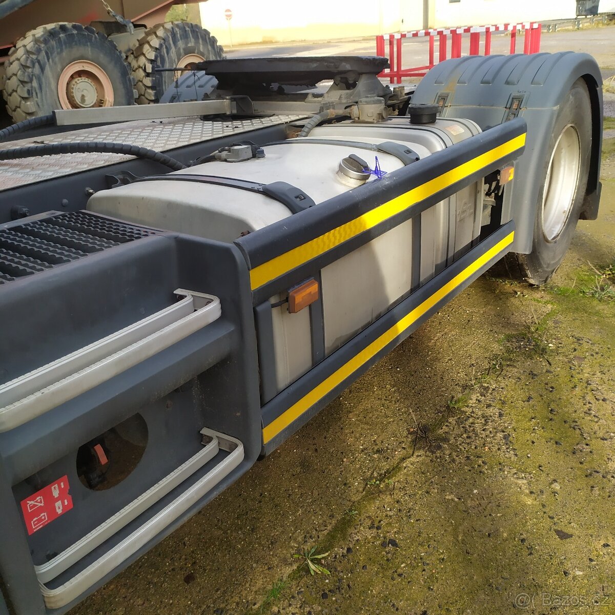 Prodej SCANIA G400 - 16