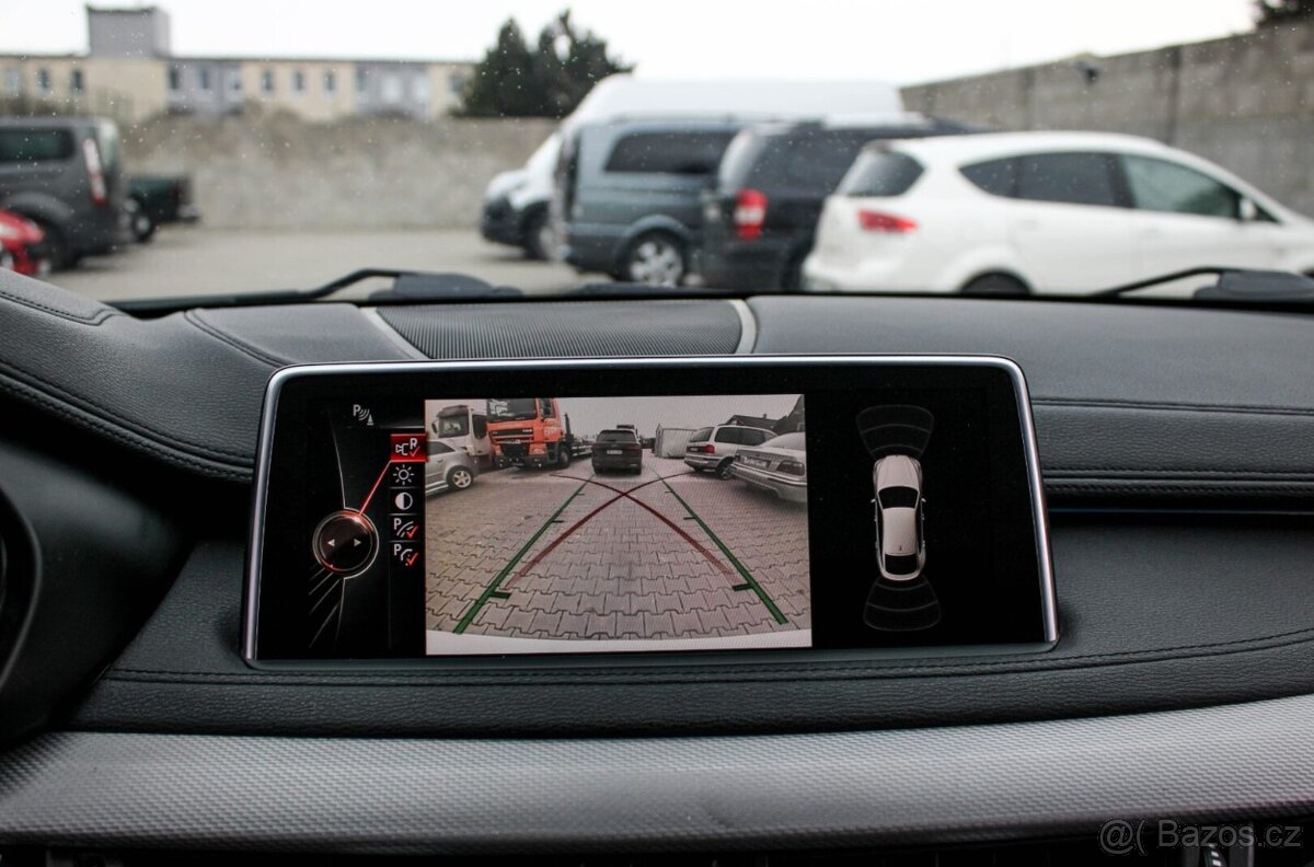 BMW X6 xDrive 30d M-Packet AT8 190kW - 16