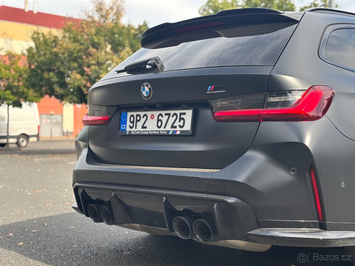 BMW M3 Competition xDrive - Touring - 16