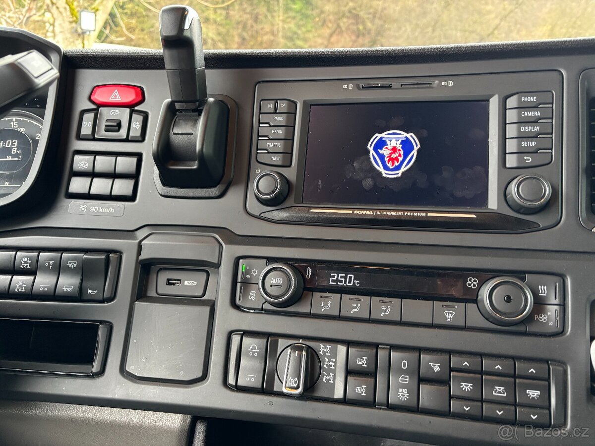 Scania R 500 Lesovuz Epsilon Umikov - 16