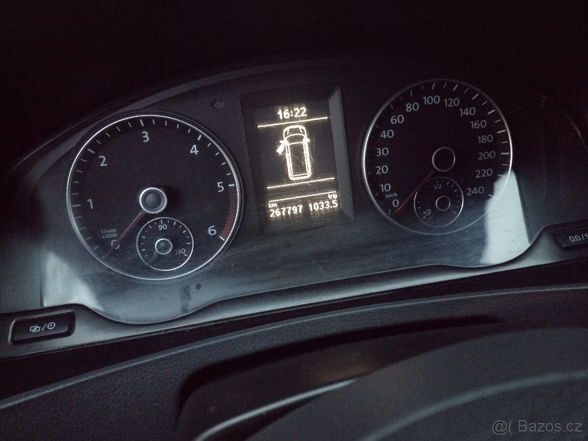 VW Transporter 2.0Tdi - 16