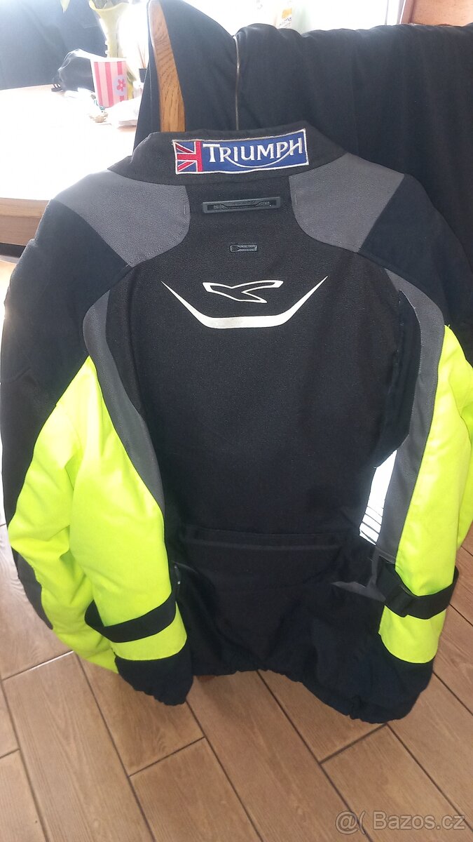 Prodám Triumph 955i RS - 16