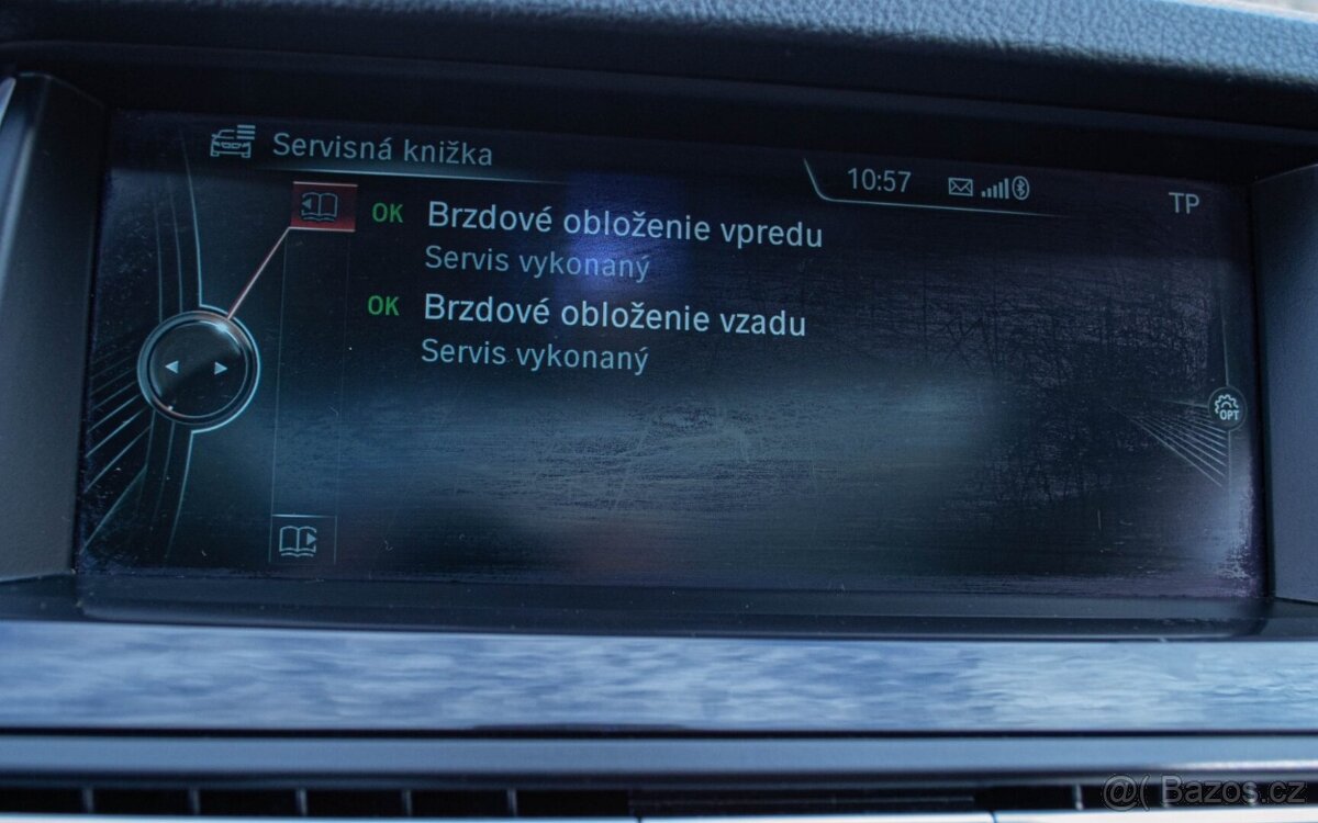 BMW 520d xDrive Touring F11 A/T - 16