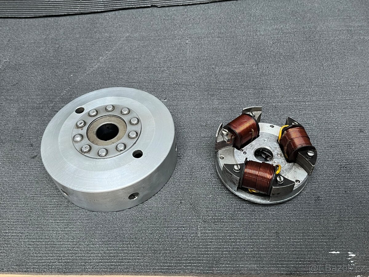 ČZ 250 988 Enduro - 16