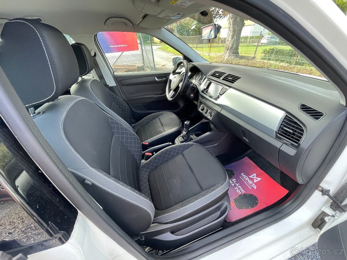 Škoda Fabia 1,0 TSi Serviska, DPH, Senzory - 16