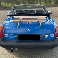 Kabriolet MGB 1977 - 16
