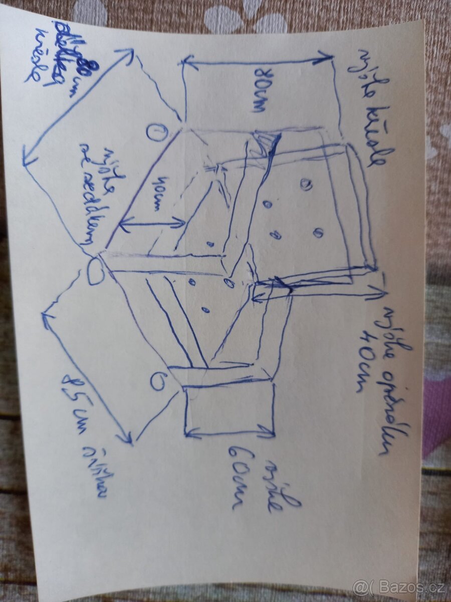 Sedací souprava Kleopatra - 16