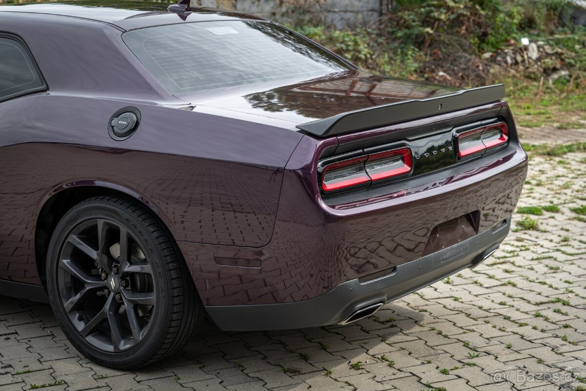 Dodge Challenger 3.6L V6 GT Plus 2020 DPH - 16