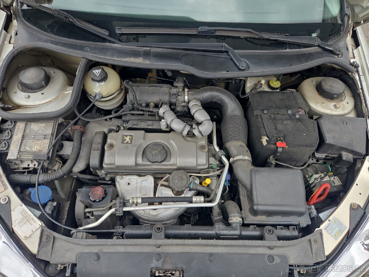 Peugeot 206 1.4i Automat - 16