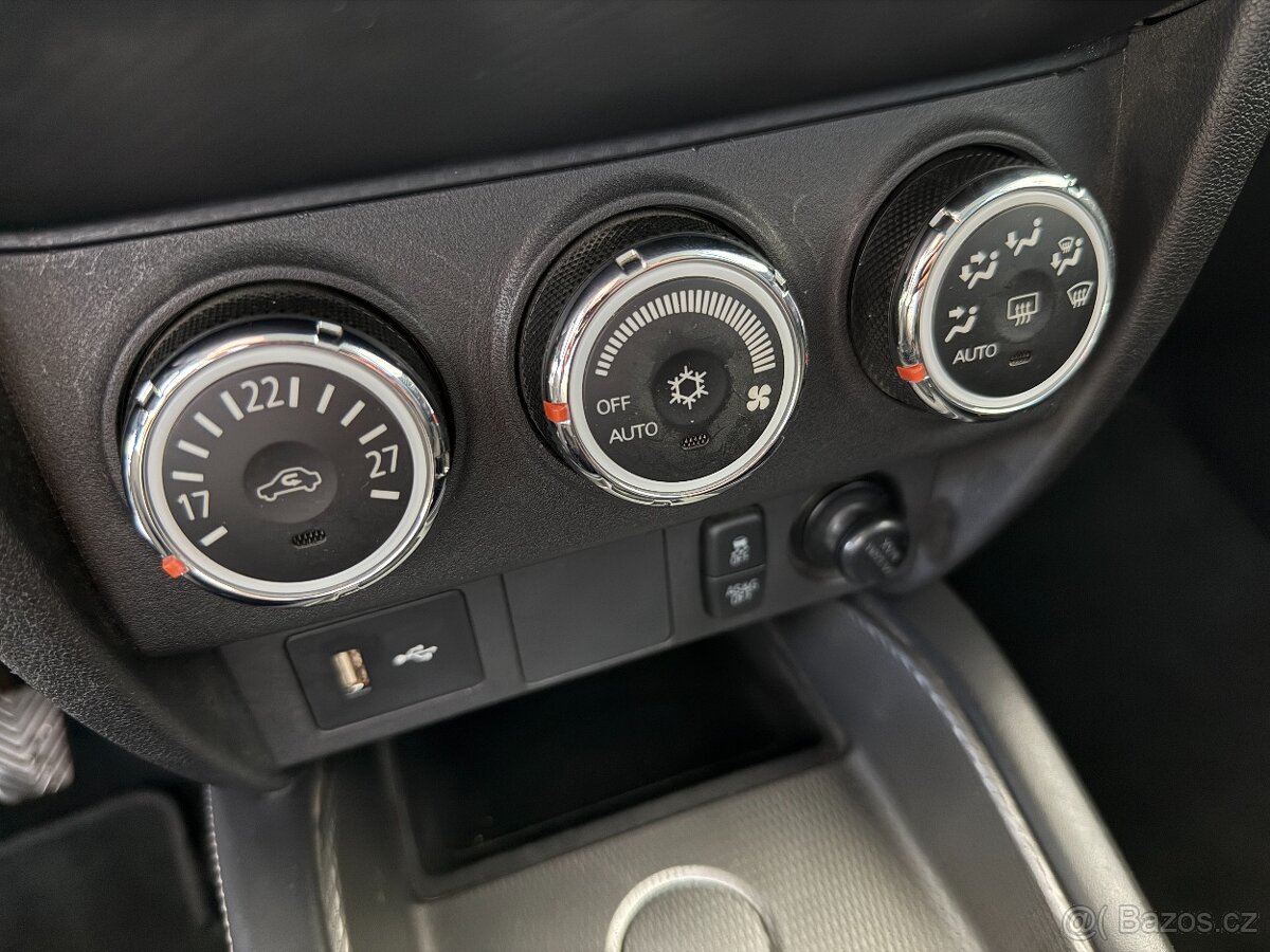 Mitsubishi ASX 1.6 16V, 1.MAJITEL, SERVISKA - 16