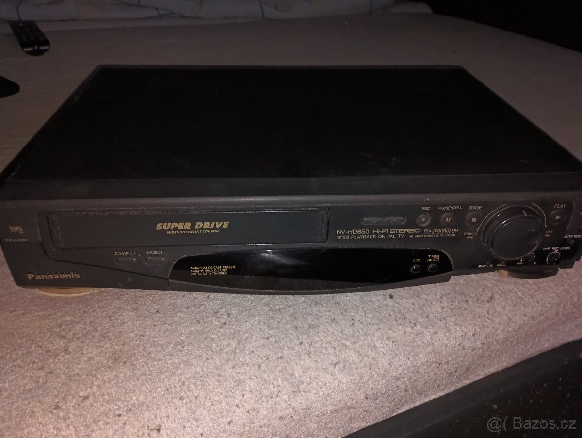 Panasonic NV-HV60,61,Sony slv-se830,JVC HR-J582,LG2778,4987 - 16