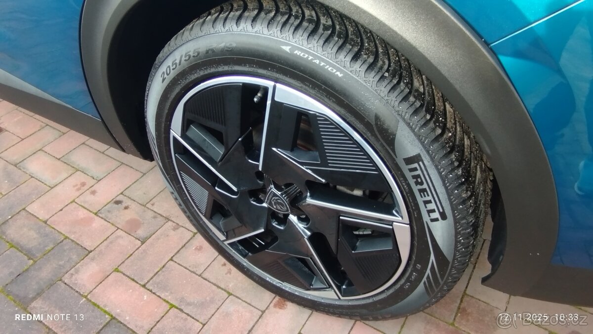 Peugeot 407 GT 1.2 Puretech 2024 - 16