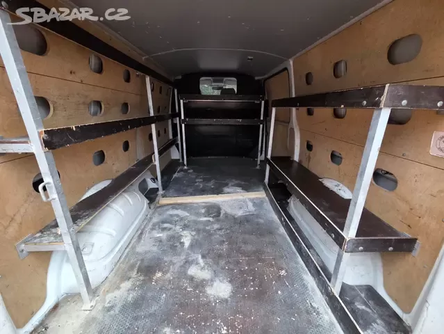 VW T5 Transporter 2.0TDI 103kW,LONG,2013,klima,tažné - 16