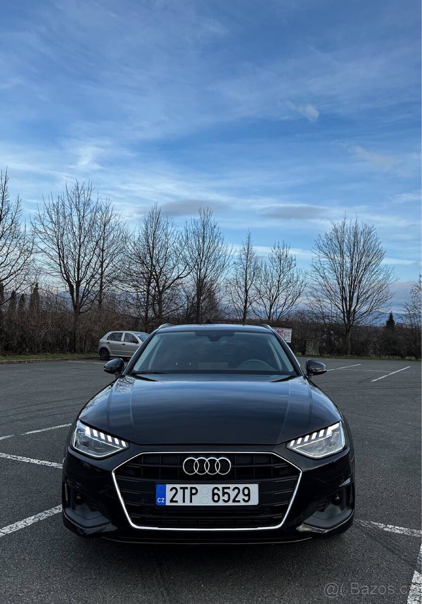 Audi A4 35Tfsi 2023 B9.5 Avant - 16