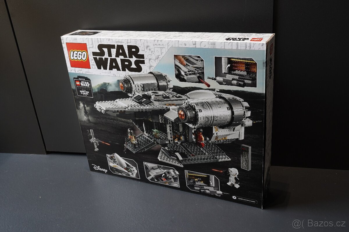 Lego Star Wars - prodej části sbírky - 16