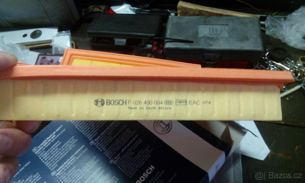 Jeep Grand Cherokee 2,7 crd r.v. 2004 - 16